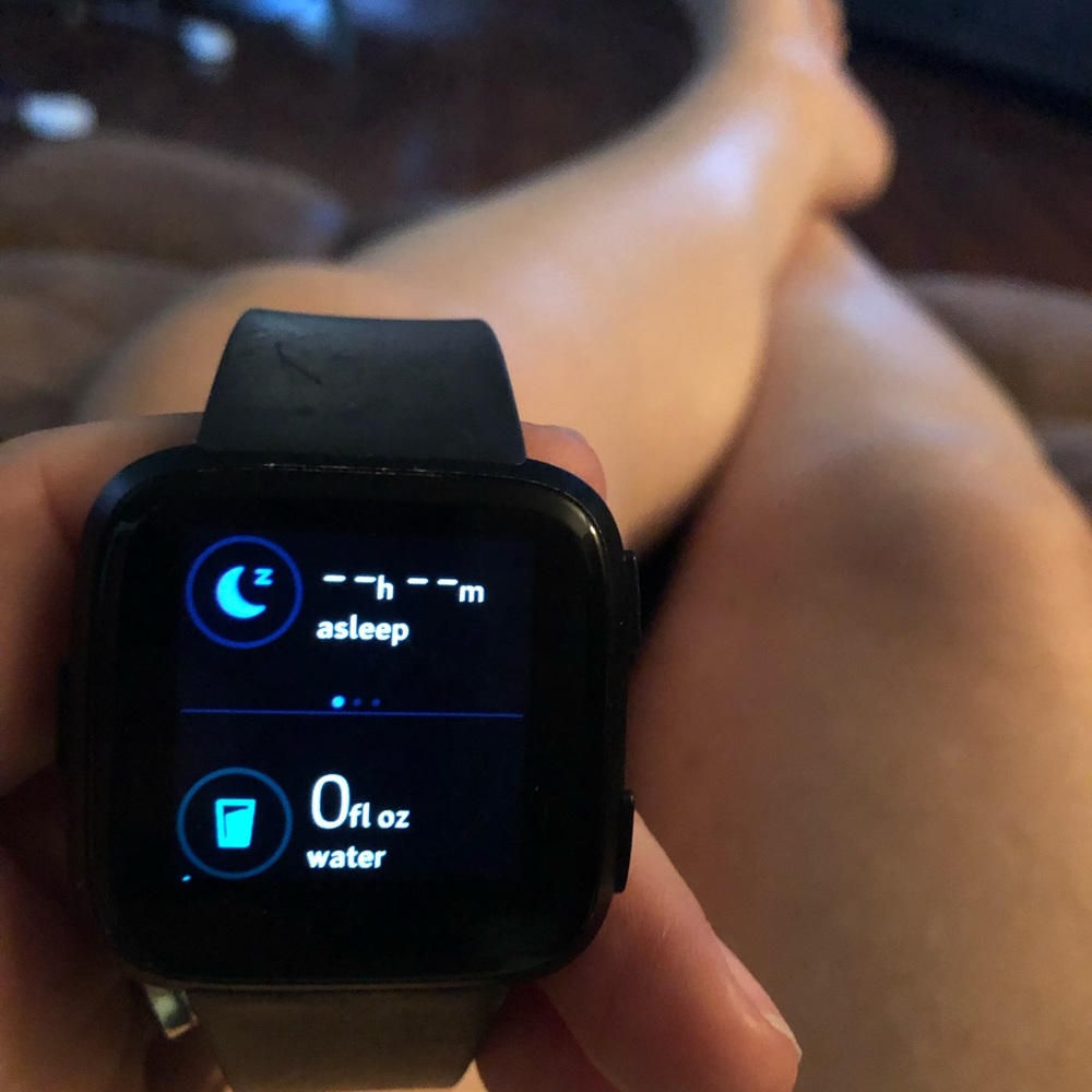 Fitbit Versa